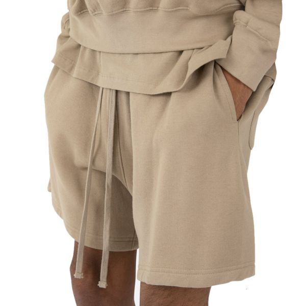 

men's shorts eric emanuel ee shorts men summer workout mesh shorts homme quick drying gym fitness running casual sport basketball short, White;black