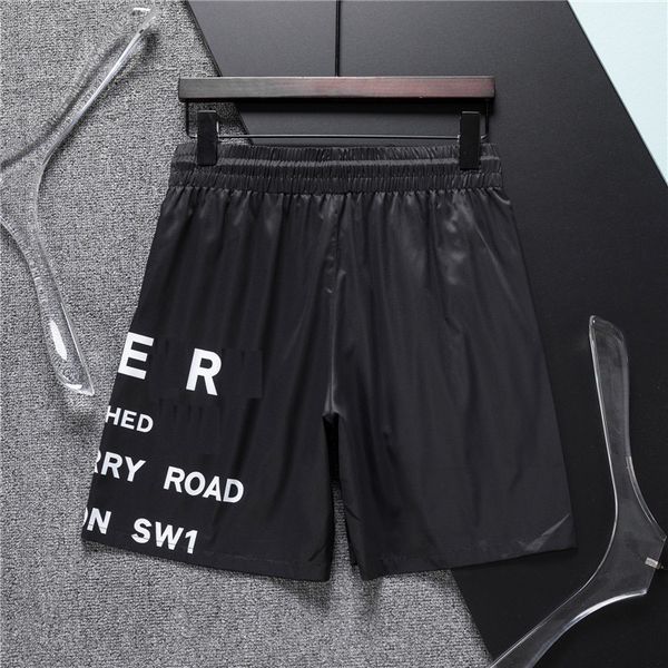 

men's shorts designer summer shorts and summer streetwear pure short swimsuit printed board beach pants asian size, White;black