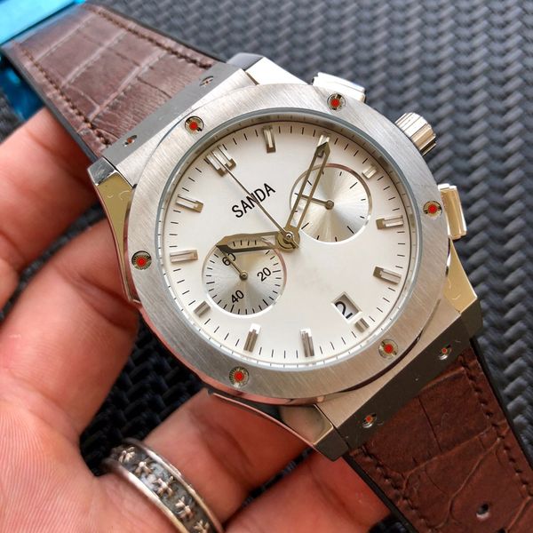 

2023 mens automatic gold mechanical watches women dress full stainless steel sapphire waterproof luminous couples wristwatches fashion1, Slivery;black