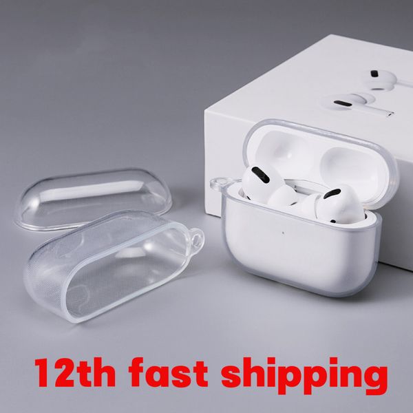 

for airpods pro 2 air pods 3 earphones airpod bluetooth headphone accessories solid silicone cute protective cover apple wireless charging b