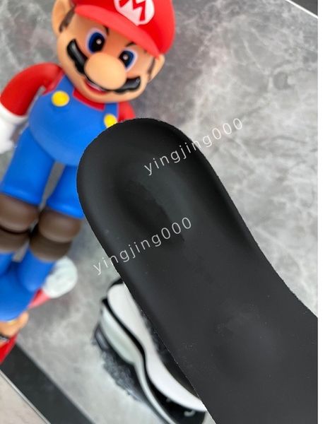 

2023r brand mens casual shoes classic canvas sneakers fashion platform heighten trainers designers sneaker, Black