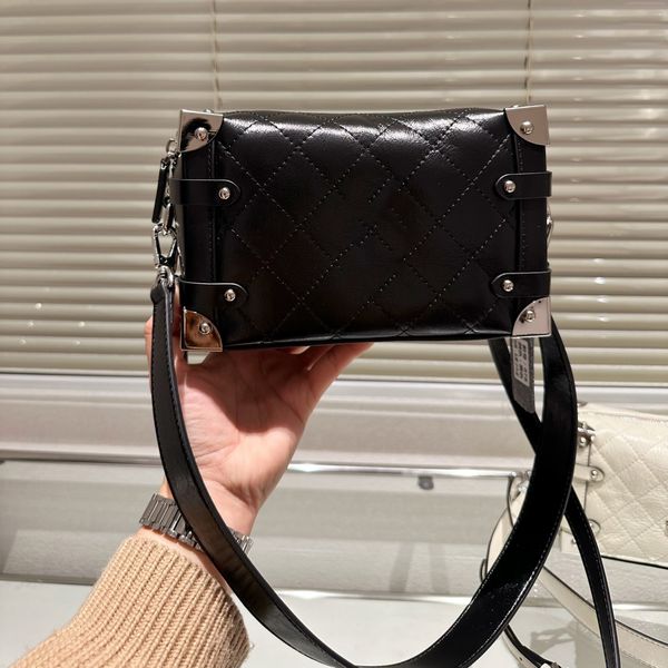 

fashion bags designer women shoulderbags classic soft box crossbag for lady large capacity handbags real leather crossbags