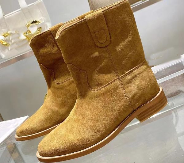 

women boots maran briana loral howler real leather isabel shoes crystal outdoor martin chaussures de designer christmas platform b2, Black
