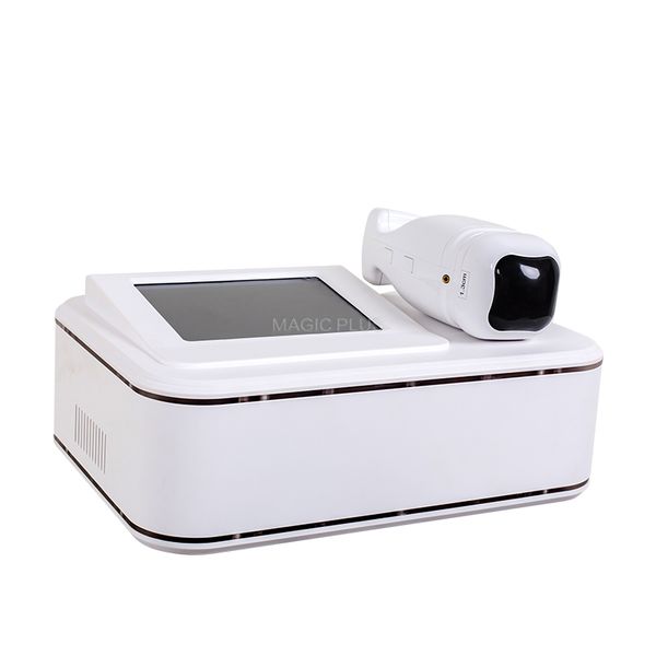 

liposonic body slimming machine 2 cartridges high intensity focused ultrasound hifu liposonix non-surgical skin tighten reduce cellulite lip