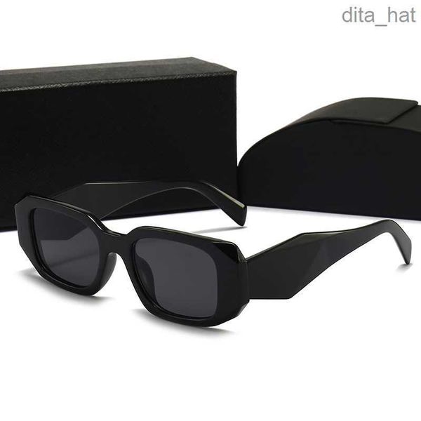 

2022 p designer sunglass women eyeglasses outdoor shades pc frame fashion classic lady sun glasses mirrors for womens luxury sunglasses, White;black