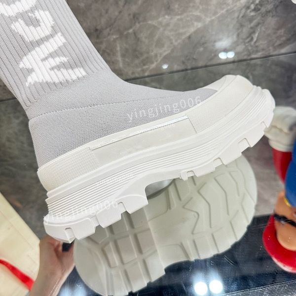 

fashion brand men sneakers womens casual shoes platform loafers trainers black leather shoes chunky round head sneaker2023