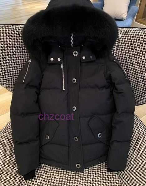 

same style clothing men's down parkas canadian 2023 winter scissors jacket coat lovers and w 4pss9u42 vzd7, Black;brown
