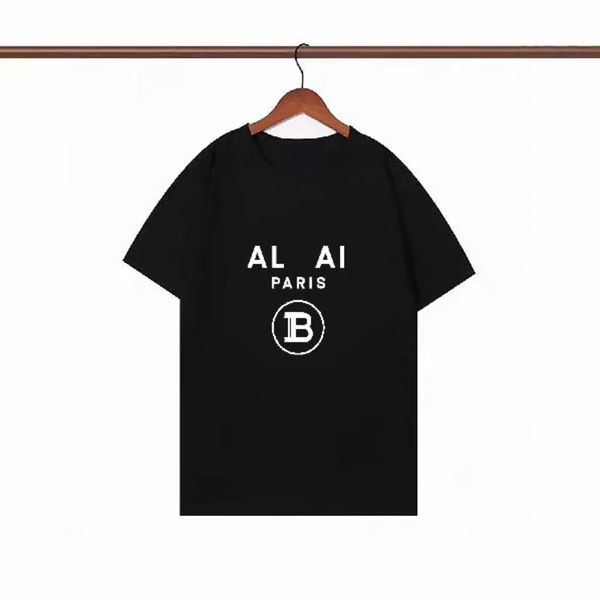 

designer mens and womens t shirt luxury summer new trend fashion quick drying loose polo shirt pure cotton breathable sports short sleeved s, White;black