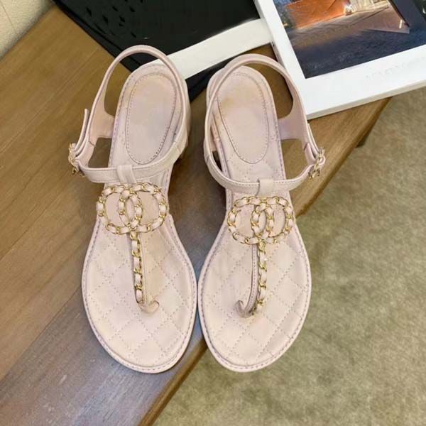 

new designer women sandals womens rainbow slides calf leather quilted platform casual shoes summer beach slipper 35-42 with box, Black