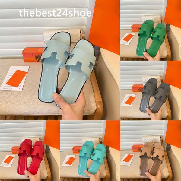 

oran sandal designer slipper slides pantoufle sandles shoes slippers booties flat heel classic brand casual designer sliders summer sandals, Black