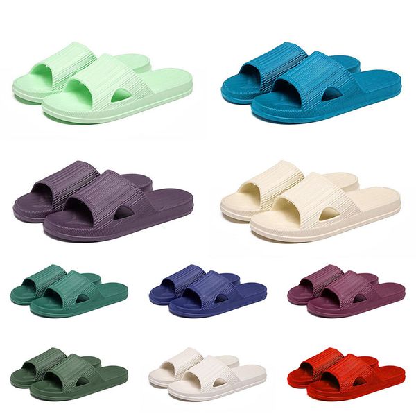 

fashion wholesale sandals slippers slides triple black white aqua khaki classic mens waterproof beach shoes women sandel