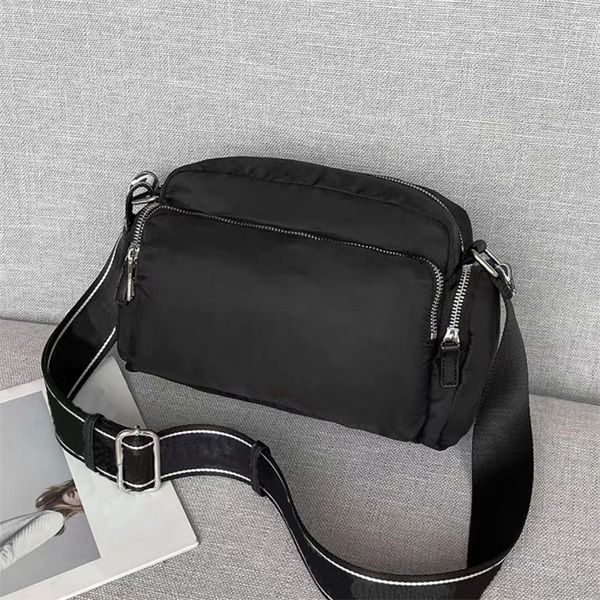 

designer bimba y camera bag men women shoulder crossbody bags handbags leisure sports nylon bumbag messenger purses bolsa de hombro flap tot