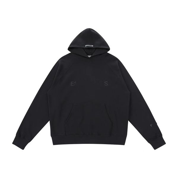 

astroworld hoodie designer warm men women streetwear pullover loose lovers clothing essxquuipqv, Black