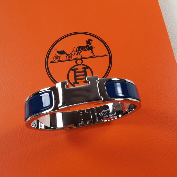 

bangle bracelets for women platinum+blue oil drop matching inner circle label sticker bracelet - perfect for couples, Black