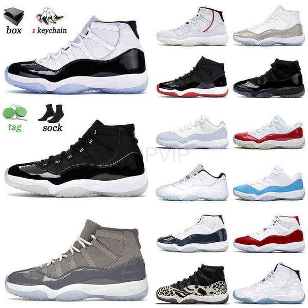 

original og 11 11s xi mens basketball shoes sneakers jumpman concord cool grey pure violet cherry citrus low men women sports trainers size