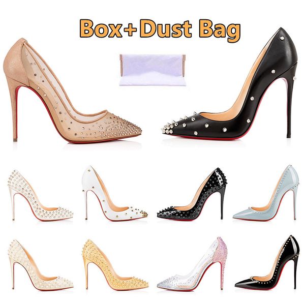 

dress shoes trainer fashion comfortable luxury high heel for girl women party wedding triple black nude yellow pink glitter spikes pointed t