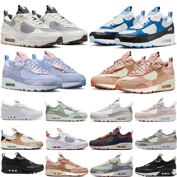 

90 90s futura men women running shoes soft pink valentines day sail and silver summit white green black cobalt bliss easter medium olive tra