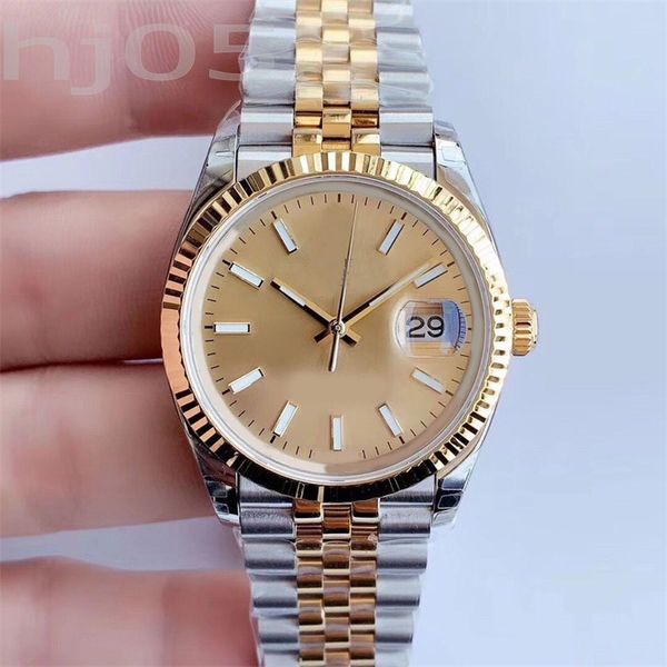 

diamond watch western style ladies watches luxury wristwatches datejust 41mm 36mm 31mm 28mm reloj outdoor portable fashion wrist automatic r, Slivery;golden