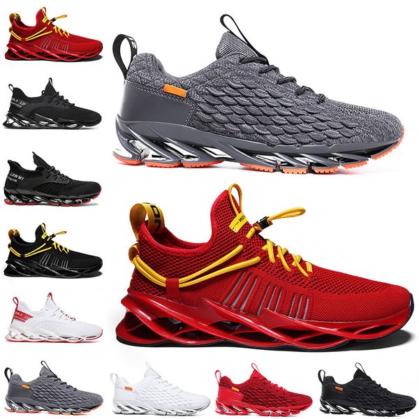 

ale mens womens run shoes triple black white green shoe outdoor men women designer sneakers sport trainers size 39-46 much style t2