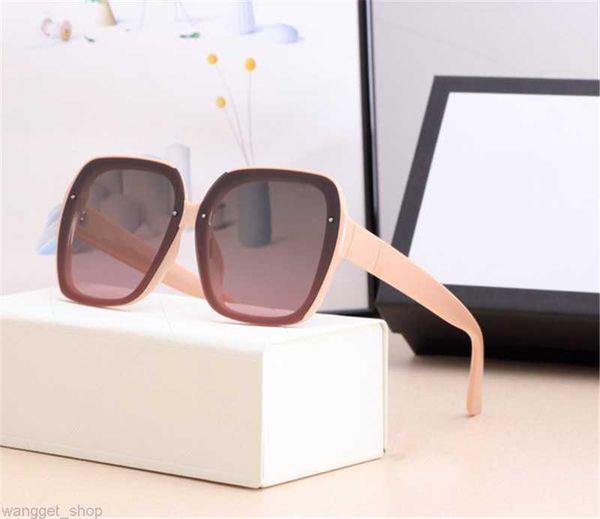 

gradient square luxurys designers sunglasses men arrival 2023 super quality vintage women glasses for man wholesale gafas de sol hombre glas, White;black
