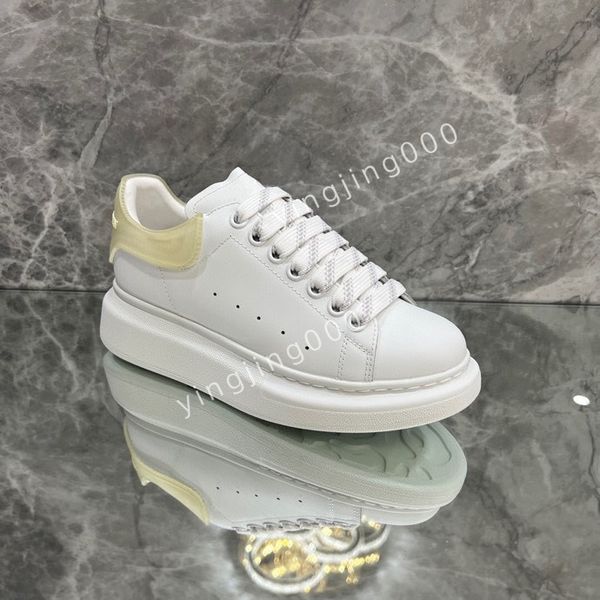 

mens women brand casual shoes designer shoe classic canvas sneakers fashion platform heighten trainers designers sneaker size, Black