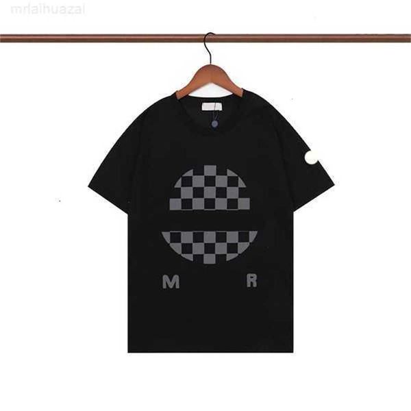 

designer mens graphic t shirts luxury women summer tees fashion trend pure cotton breathable short-sleeved t-shirtszhxr, White;black