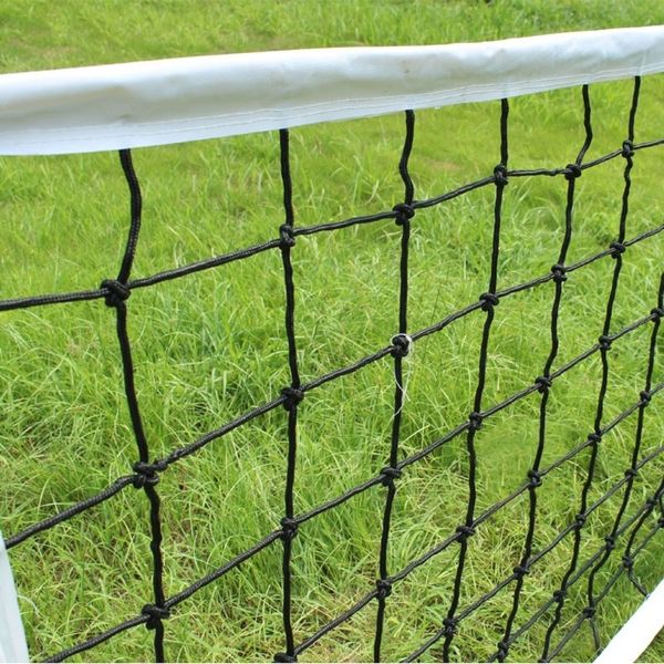 

balls universal style 95x1m volleyball net polyethylene material beach a0425 230413