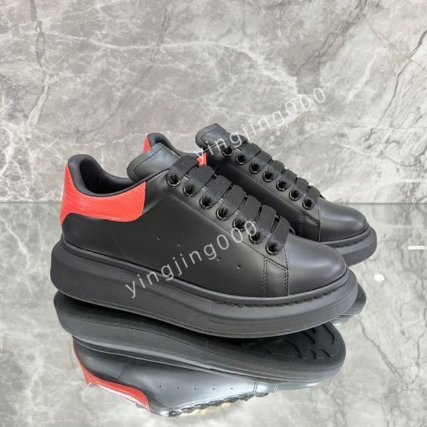 

womens casual shoes designer shoe classic canvas sneakers fashion platform heighten trainers designers sneaker size2023, Black