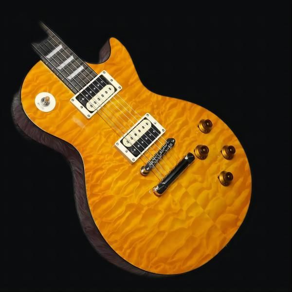 

factory tokai ls162qz tk #gg2vn electric guitar369