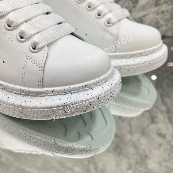 

2023new mens women brand casual shoes designer shoe classic canvas sneakers fashion platform heighten trainers designers sneaker size, Black