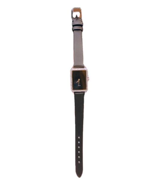 

women's fashion watch quartz watch rectangle specially suitable for women's wrist watch 28mm, Slivery;golden