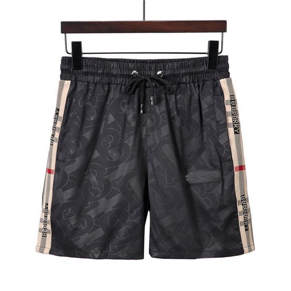 

men's shorts summer sport designer swim shorts waterproof fabric nylon beach pants swimwear swimming board beachs surf short luxury men, White;black