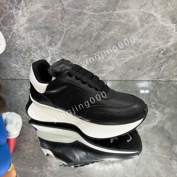 

2023women brand casual shoes designer womens shoes classic canvas sneakers fashion platform heighten trainers designers sneaker size, Black