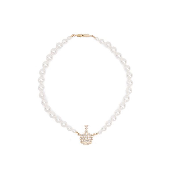 

womens love heart pendant necklaces designer jewelry key necklace for women pearl planet fashion pendant jewelry chain, Silver