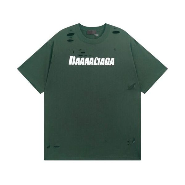 

hip-hop street t shirt runway style printed short-sleeved shirt high-grade customized women's men's tshirt sportswear clothing r55, Black;brown