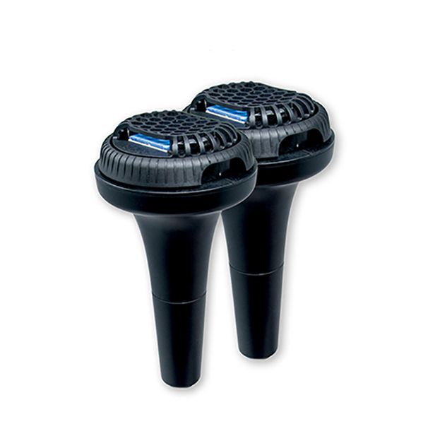 

mosquito repellent perimeter system with two 12 hour fuel cartridges 2 count