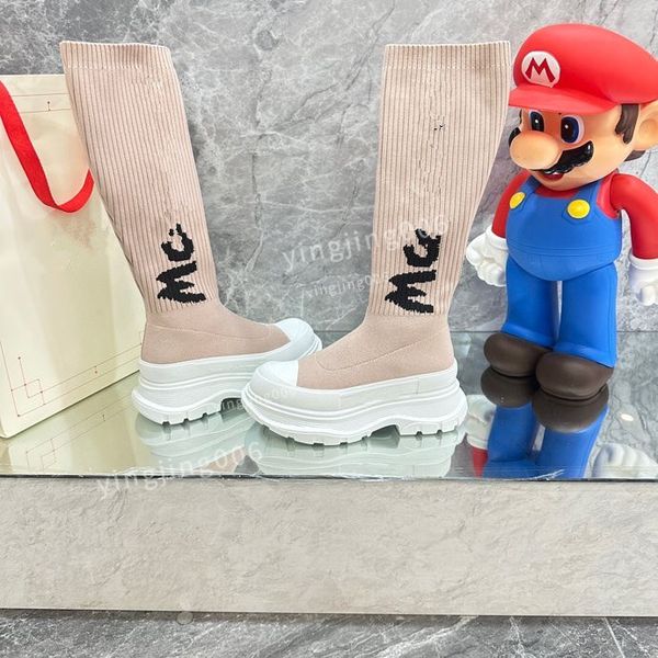 

2023new fashion brand mens sneakers mens casual shoes platform loafers trainers black leather shoes chunky round head sneaker