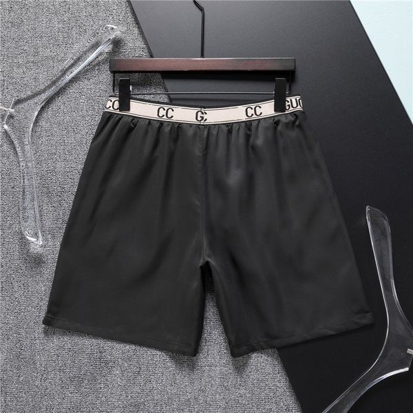 

mens shorts casual summer pants black short mesh breechcloth long drawstring hip hop streetwear joggers trousers men asian size m-3xl.lg, White;black
