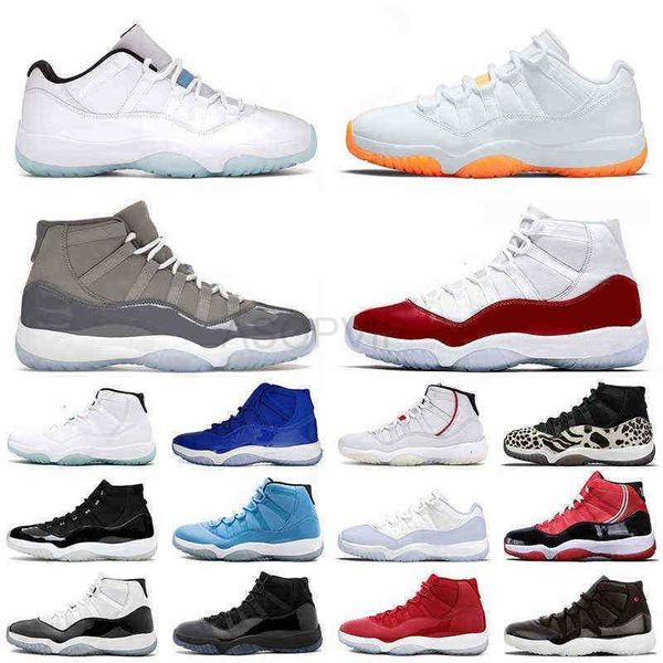 

ale jumpman 11 11s low basketball shoes designer women men cherry space jam pantone cool grey animal instinct citrus concord trainers