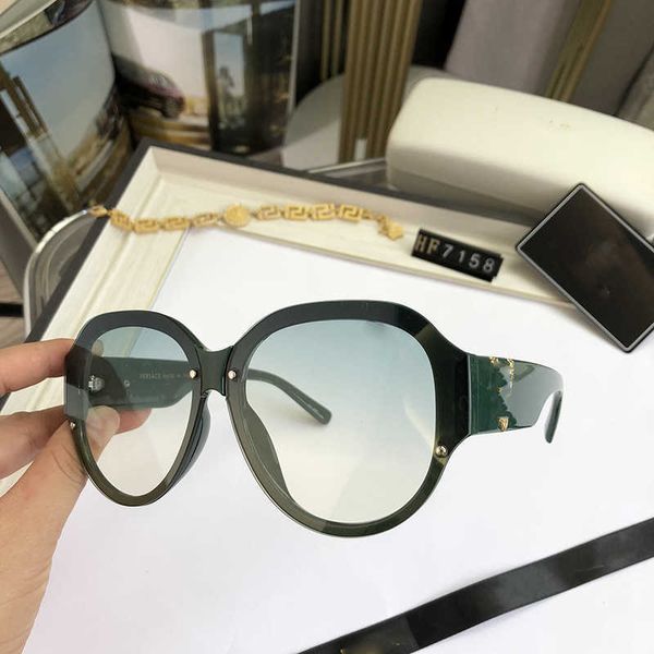 

frames 2022 small frame round personality glasses women's sunglasses fashion sunglasses, White;black