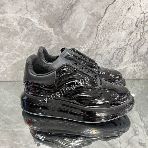 

brand casual shoes designer women shoes classic canvas sneakers fashion platform heighten trainers designers sneaker size, Black