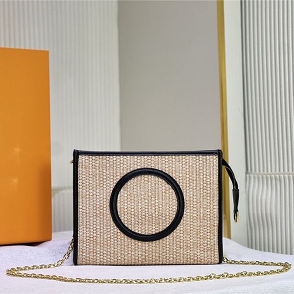 

designer bags luxury luis m81366 circle logo shoulder bag tote crossbody bag luxurys handbags purse