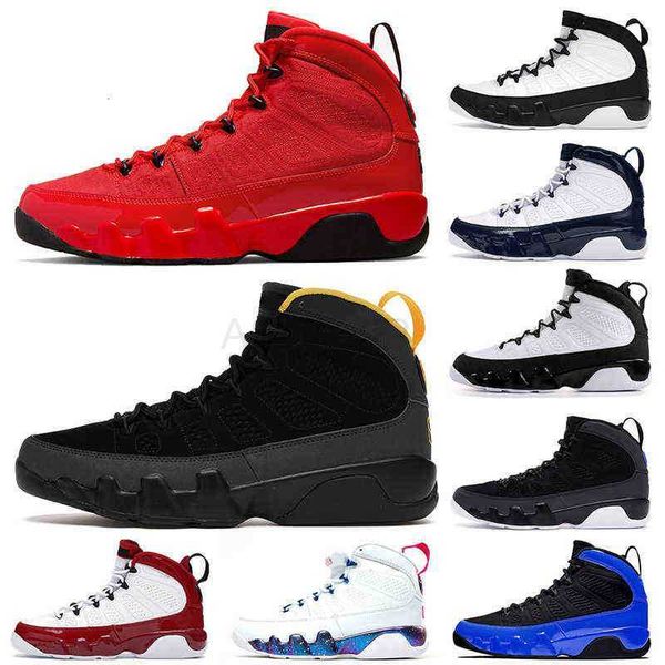 

particle grey 9s mens basketball shoes bred space jace university blue chile red men trainers walking jogging