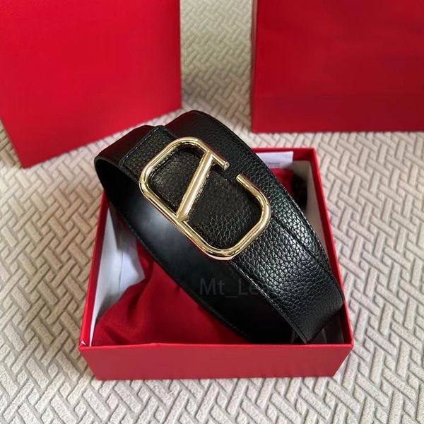 

designer belt womens belts for women waistband official reproductions 105-125cm fashion golden silver bronze buckle beltss width 3.8cm litch, Black;brown