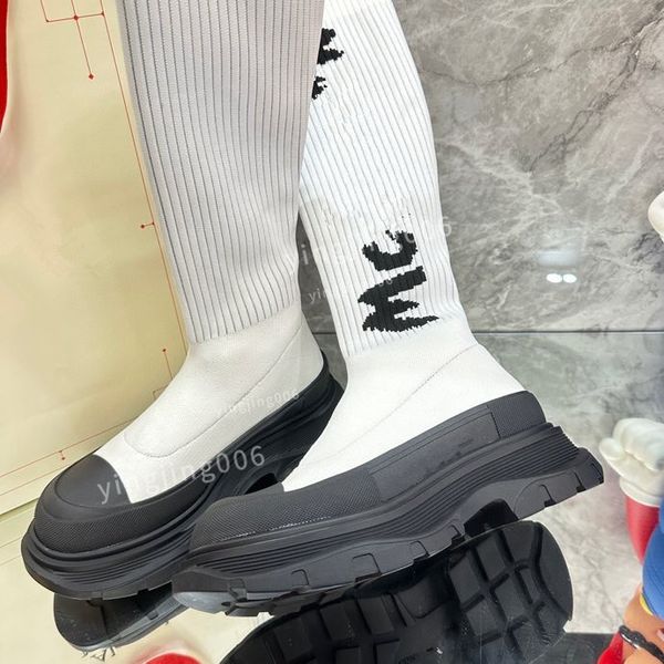 

men fashion brand sneakers casual shoes platform loafers trainers black leather shoes chunky round head sneaker2023