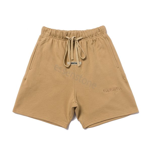 

men's summer essentialsss shorts pants short pants beach pants fashion drawstring shorts loose men's luxury sweatpants summer spor, White;black