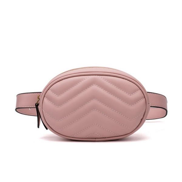 

pu waist bags women fanny pack bags bum bag belt bag women money phone handy waist purse solid travel bag #8989265l