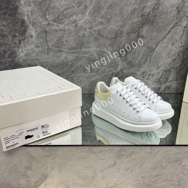 

2023men women brand casual shoes designer shoe classic canvas sneakers fashion platform heighten trainers designers sneaker size, Black