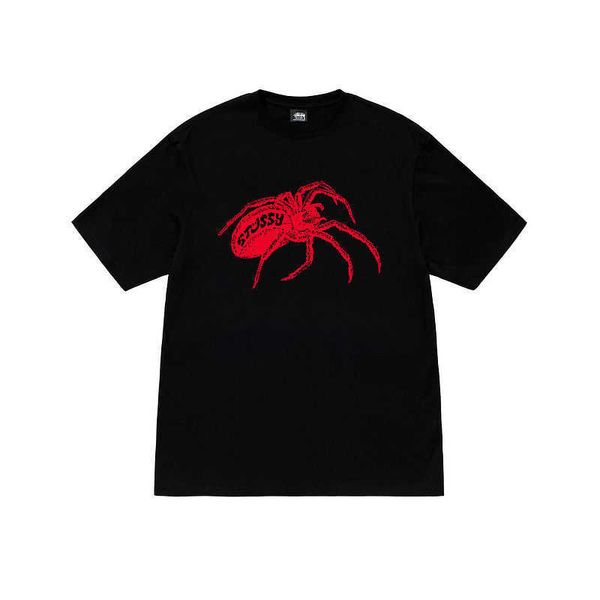 

t-shirts tee stus short sleeve ssy cotton men women fashion designer leisure casual high street hip hop jspk, White;black