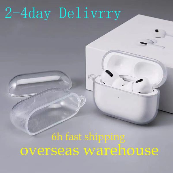 

for airpods pro 2 air pods 3 earphones airpod bluetooth headphone accessories solid silicone cute protective cover apple wireless charging b